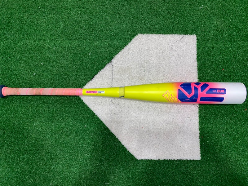 2026 Easton Dub Composite USSSA Certified Bat (-8) 23 oz 31" (Used)