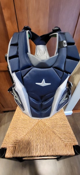 All Star MVP Pro Catcher's Chest Protector (New)