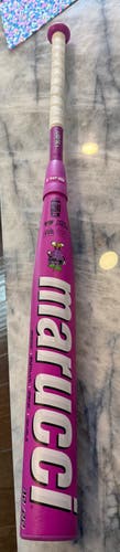 2025 Marucci ASURA Limited EdtionBerry Crush #0189 Fastpitch Softball Bat 32 -10