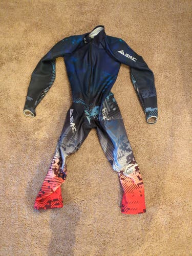 SYNC Speedsuit  (Used) FIS Legal