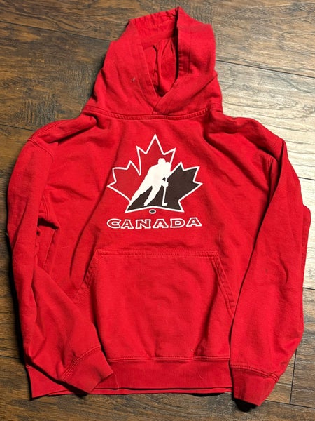 Hockey Canada Boys Small / Medium Sweatshirt (Used)