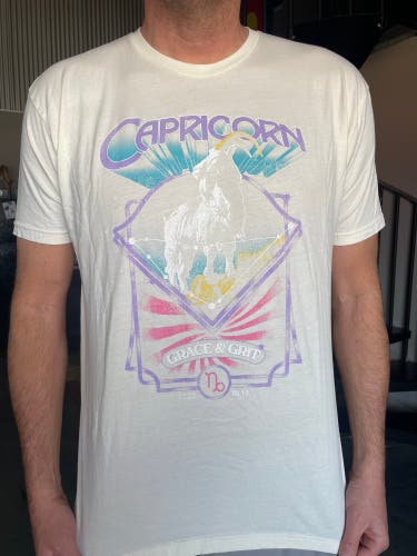 Kid Dangerous Capricorn XXL Men's Shirt (New)