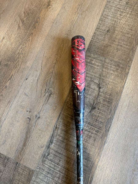 Louisville Slugger Select PWR Hybrid BBCOR Certified Bat (-3) 31 oz 34" (Used)