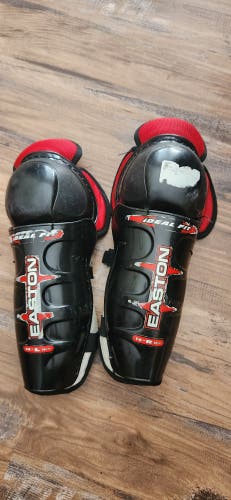 Junior Easton Stealth S3 10" Shin Pads (Used)