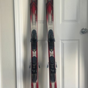 160 K2 Strike Skis