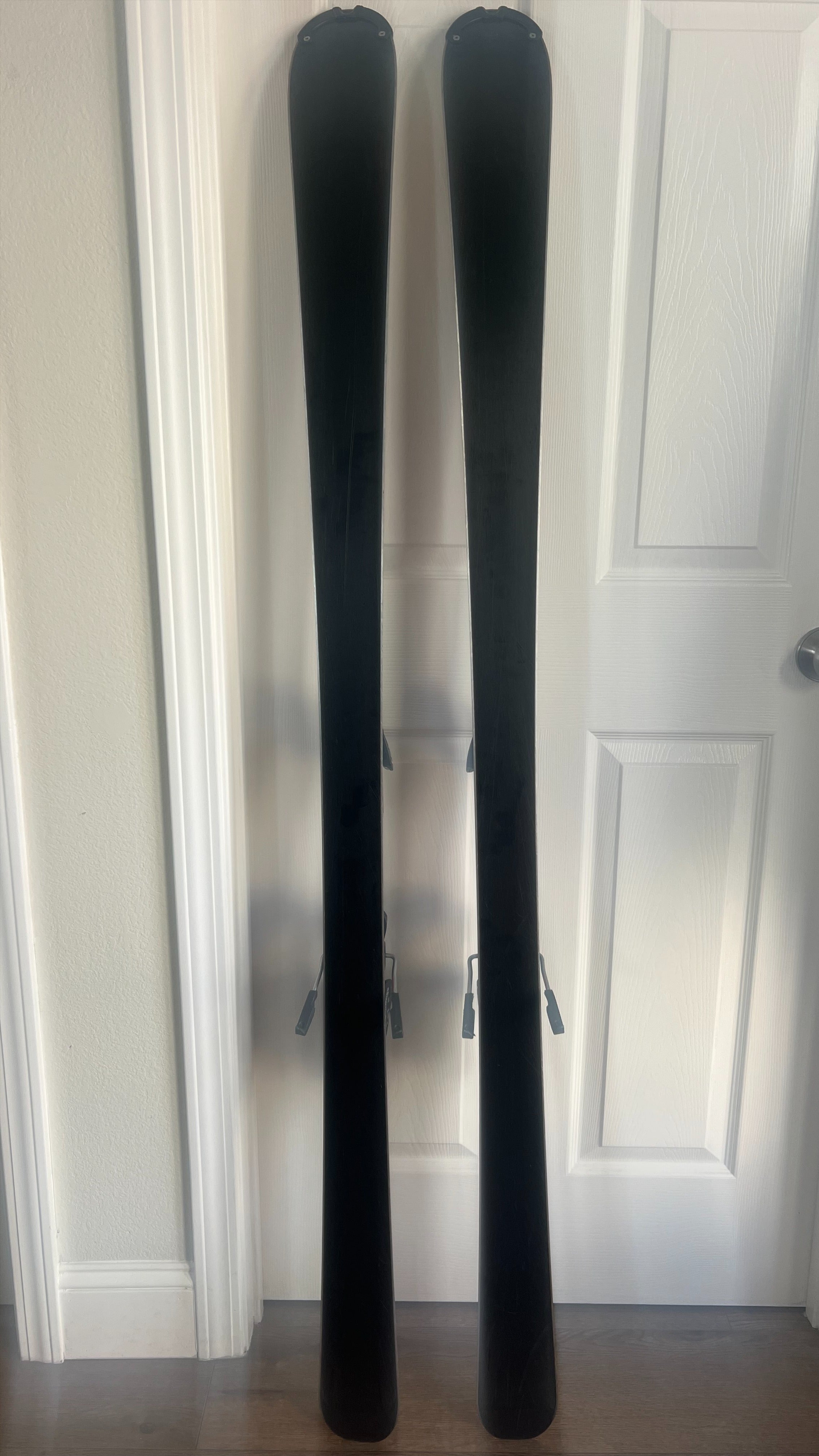 K2 Retro 244 Mamba Skis | SidelineSwap | Buy and Sell on SidelineSwap