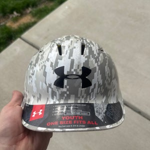 Under Armour UABH2-110 Batting Helmet (Used)