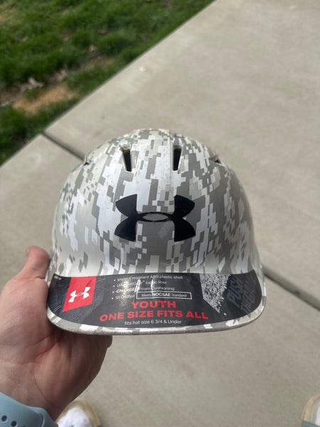 Under Armour UABH2-110 Batting Helmet (Used)