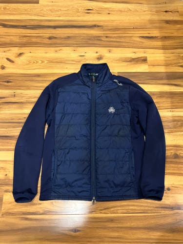 RLX Golf Zip Erin hills men’s medium