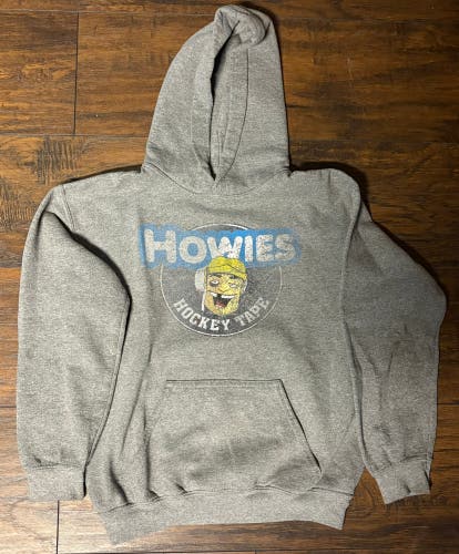 Gray Boys Medium Howies Sweatshirt (Used)