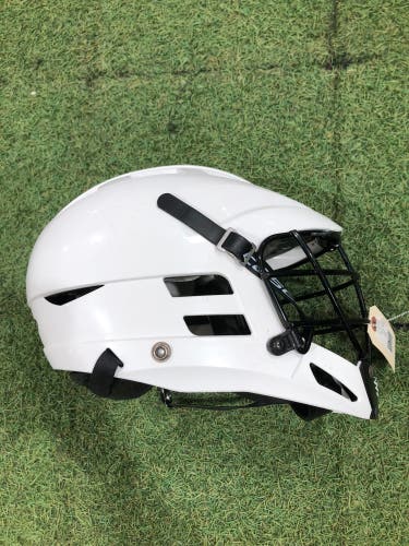 White Youth Cascade CS Youth Helmet (Used)