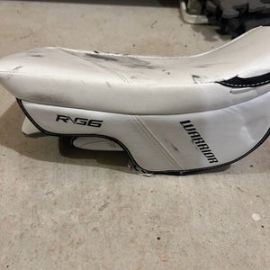 Warrior Ritual G6 E+ Regular (Used)