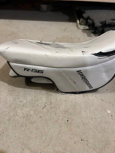 Warrior Ritual G6 E+ Regular (Used)