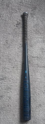 2025 Louisville Slugger Omaha Alloy BBCOR Certified Bat (-3) 31 oz (Used)