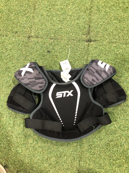 Medium Youth STX Stallion 75 Shoulder Pads (Used)