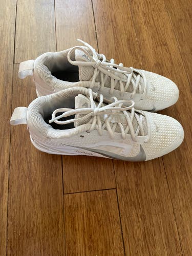 Men's Size M 8.0 (W 9.0) Nike ALPHA Mid Top Molded Cleats (Used)