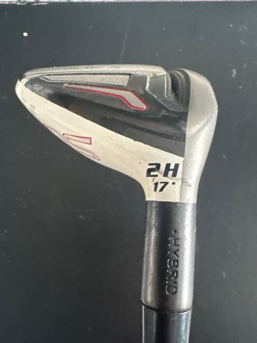 Men's 2000 Adams Idea Super Right Handed Hybrid Stiff Flex 2H (Used)