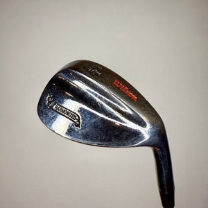 Men's Wilson harmonized Right Handed Wedge Regular Flex 55 Degree Steel Shaft