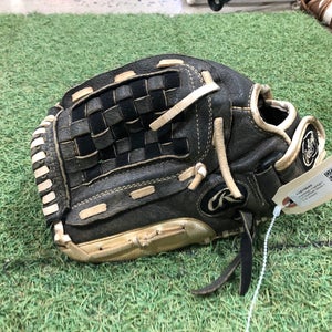 Rawlings Highlight Series LH Softball Glove 12.5" (Used)