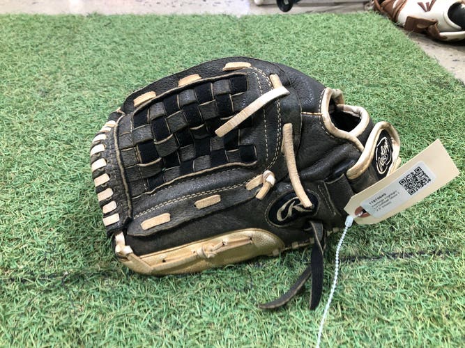 Rawlings Highlight Series LH Softball Glove 12.5" (Used)