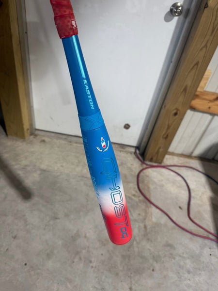 Easton Ghost OG Composite Bat (-11) 18 oz 29" (Used)