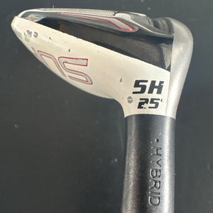 Men's 2000 Adams Idea Super Right Handed Hybrid Stiff Flex 2H (Used)