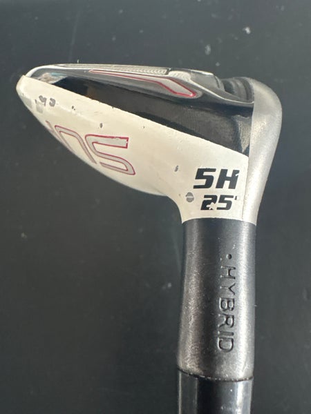 Men's 2000 Adams Idea Super Right Handed Hybrid Stiff Flex 2H (Used)