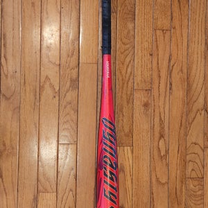 2025 Louisville Slugger Dynasty Alloy BBCOR Certified Bat (-3) 28 oz 31" (Used)