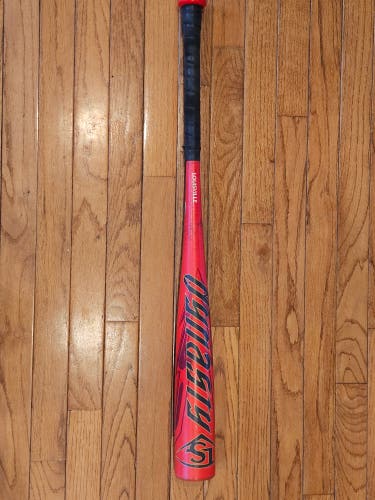 2025 Louisville Slugger Dynasty Alloy BBCOR Certified Bat (-3) 28 oz 31" (Used)