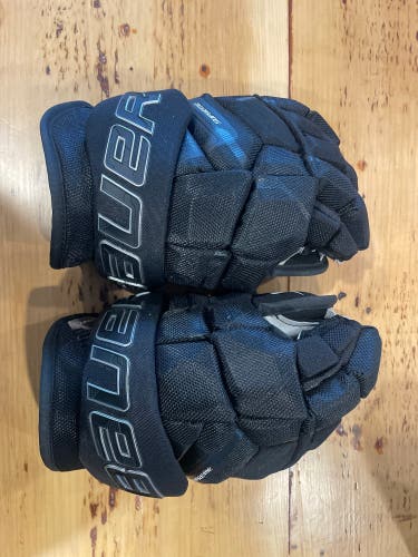 Bauer Supreme Mach Gloves 12" (New)