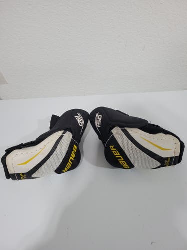 Junior Small Bauer Supreme 150 Elbow Pads (Used)