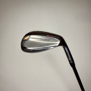 Men's Wilson harmonized Right Handed Wedge Regular Flex 64 Degree Steel Shaft