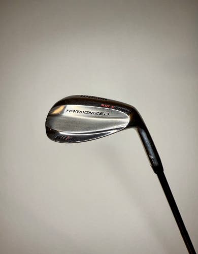 Men's Wilson harmonized Right Handed Wedge Regular Flex 64 Degree Steel Shaft (Used)