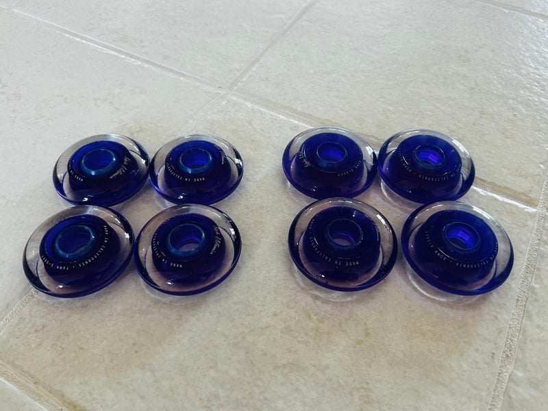 Labeda Millenium Roller Hockey Wheels 76/80 (New)