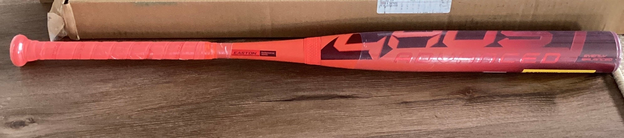 2026 Easton Ghost Advanced Composite Bat (-10) 22 oz 32" (New)