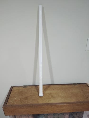 "Ultimate" Box Lacrosse Shaft : Epoch Dragonfly C60 "cut" to box length. Super Strong. Like-New