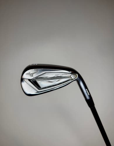 Men's Mizuno Jpx 919 Hot Metal 5 Iron Right Handed Regular Flex Graphite Shaft (Used)