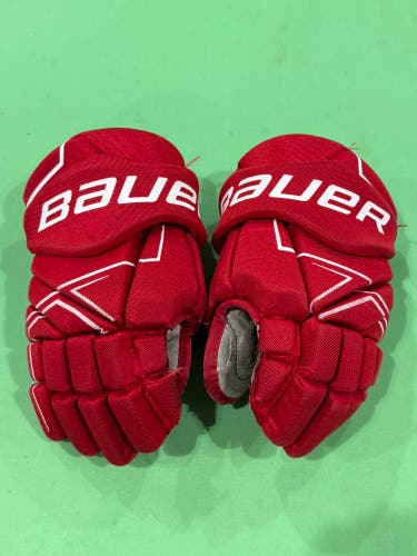 Used Junior Bauer NSX Gloves 12"