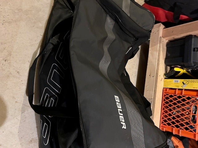 Bauer Premium Roller Bag (Used)