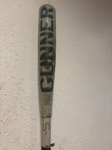 2022 Warstic Gunner Hybrid USSSA Certified Bat (-5) 22 oz 31" (Used)