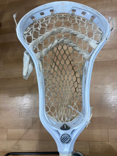 Used Maverik Men's Lacrosse Stick | Kinetik Head