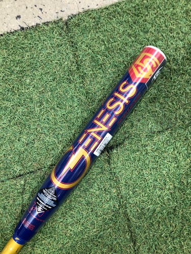 2024 Louisville Slugger Genesis Bat (-8) Composite 26 oz 34" (New)