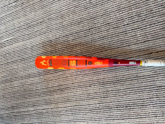 2025 Easton Hype Fire Composite USSSA Certified Bat (-5) 26 oz 31" (Used)