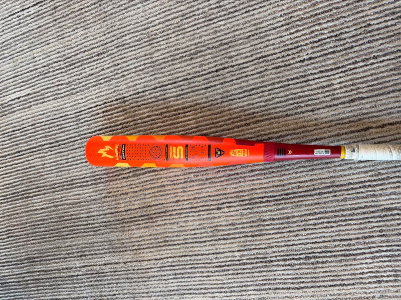 2025 Easton Hype Fire Composite USSSA Certified Bat (-5) 26 oz 31" (Used)