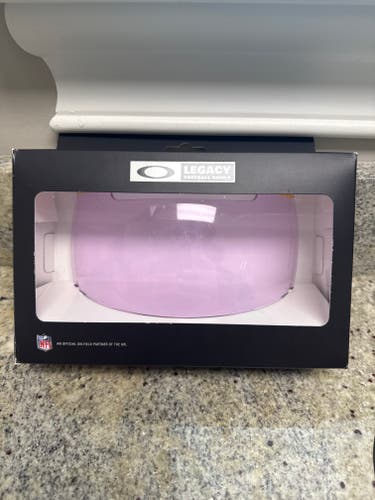 Oakley (New) Legacy Football Shield