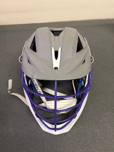 Cascade XRS Helmet (Used)