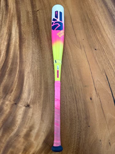 2026 Easton Dub Composite USSSA Certified Bat (-10) 18 oz 28" (Used)