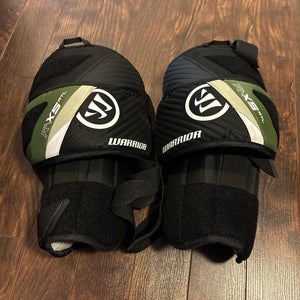 Warrior Ritual X5 RTL Senior Goalie Knee Pads (Used) FREE SHIPPING