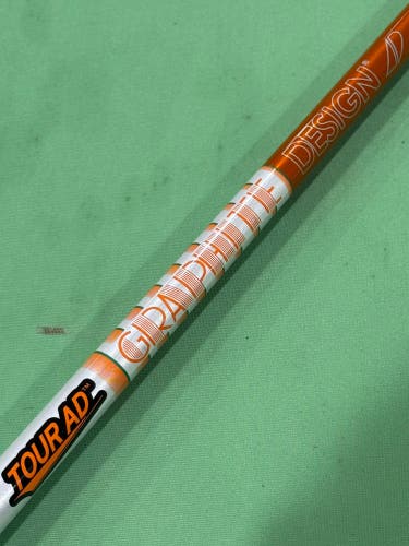 Used Men's Graphite Design Tour AD DI-7 Fairway Wood Shaft | Stiff Flex