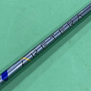 Used Men's Aretera EC1 Blue Graphite Driver Shaft | Stiff Flex | 65 Gram